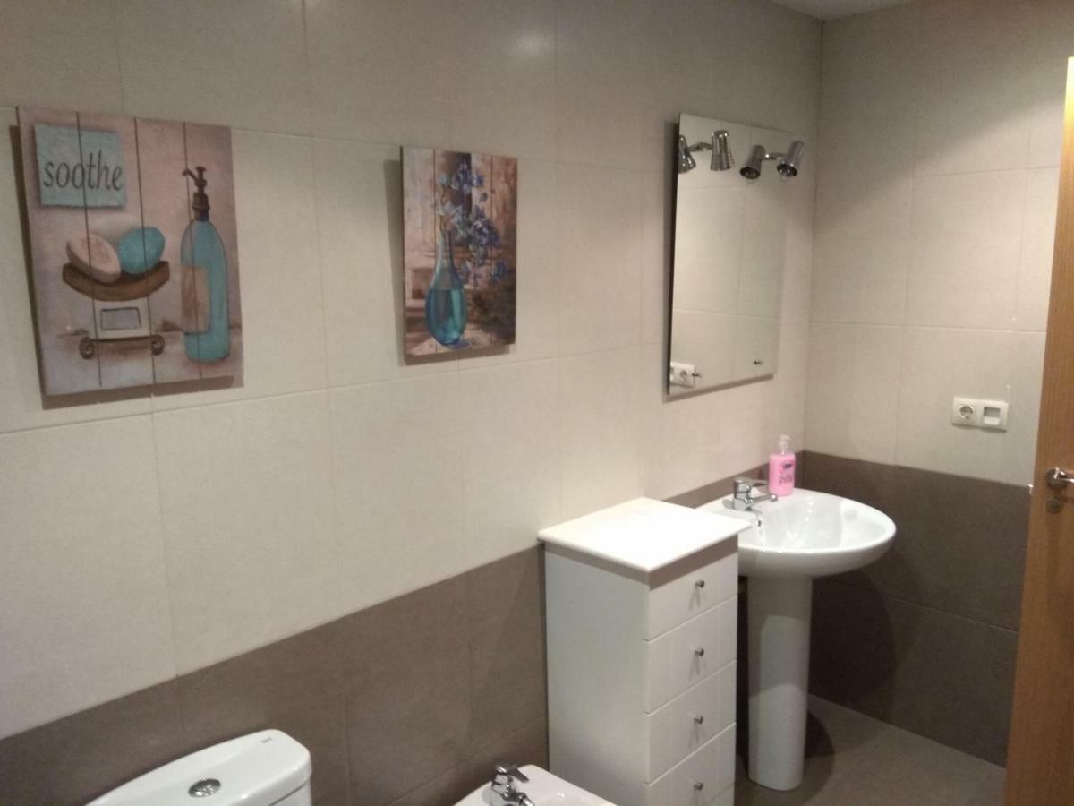 Apartamento Gabierrota Rentería Esterno foto