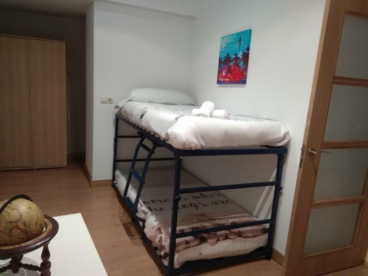 Apartamento Gabierrota Rentería Esterno foto