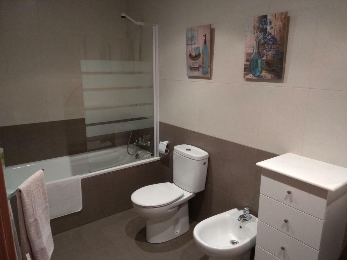 Apartamento Gabierrota Rentería Esterno foto