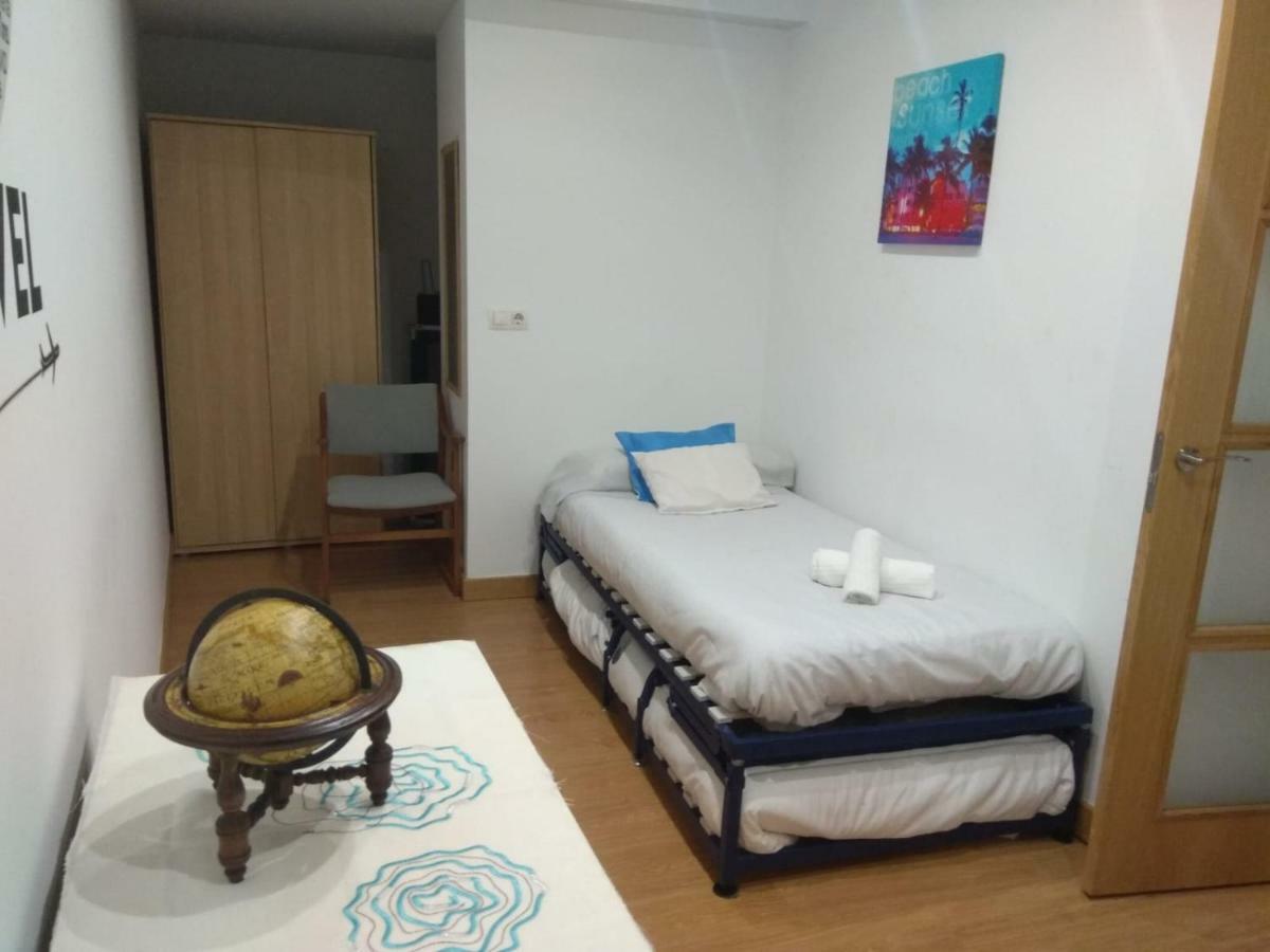 Apartamento Gabierrota Rentería Esterno foto