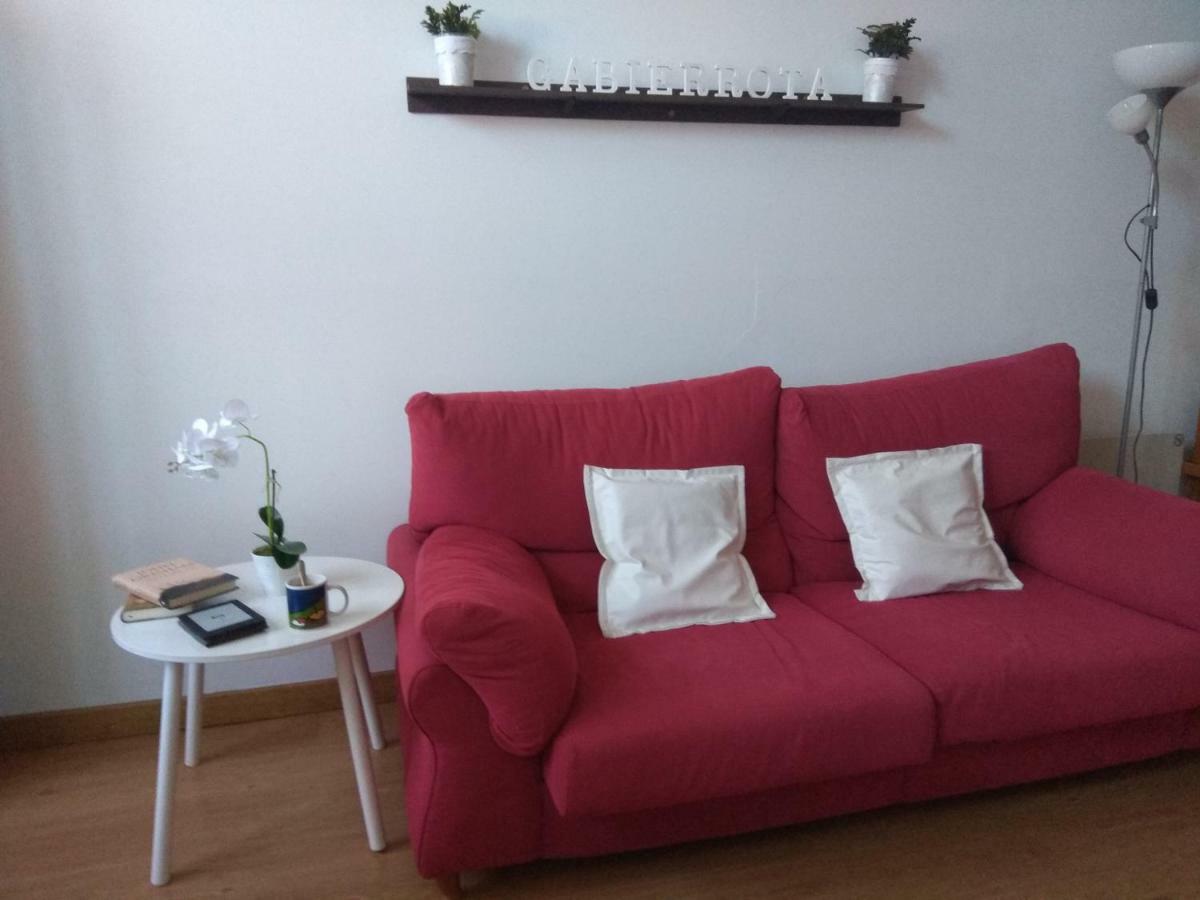 Apartamento Gabierrota Rentería Esterno foto