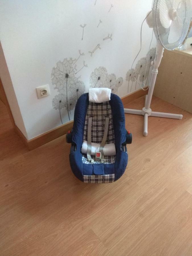 Apartamento Gabierrota Rentería Esterno foto