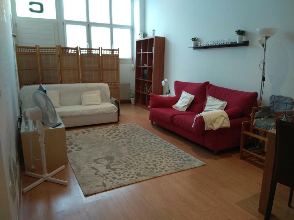 Apartamento Gabierrota Rentería Esterno foto