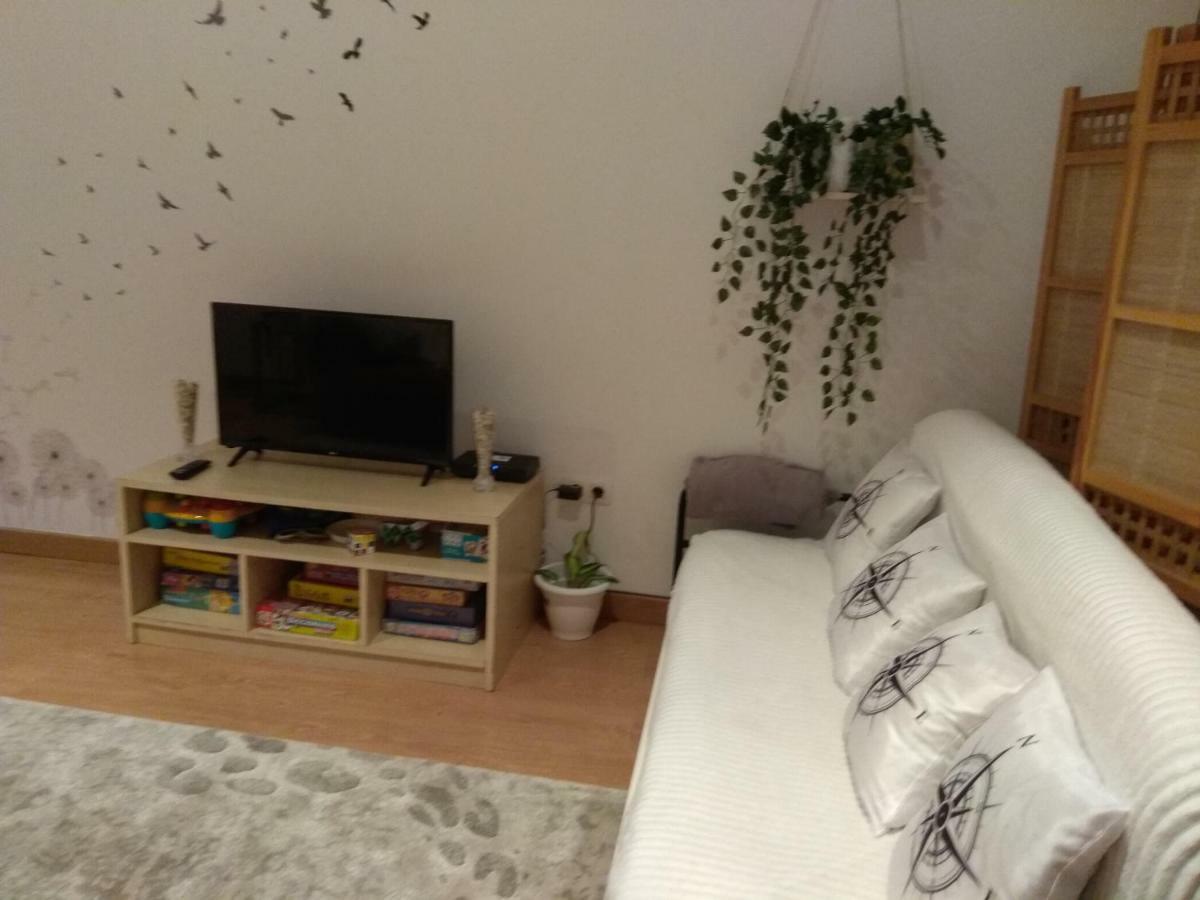 Apartamento Gabierrota Rentería Esterno foto
