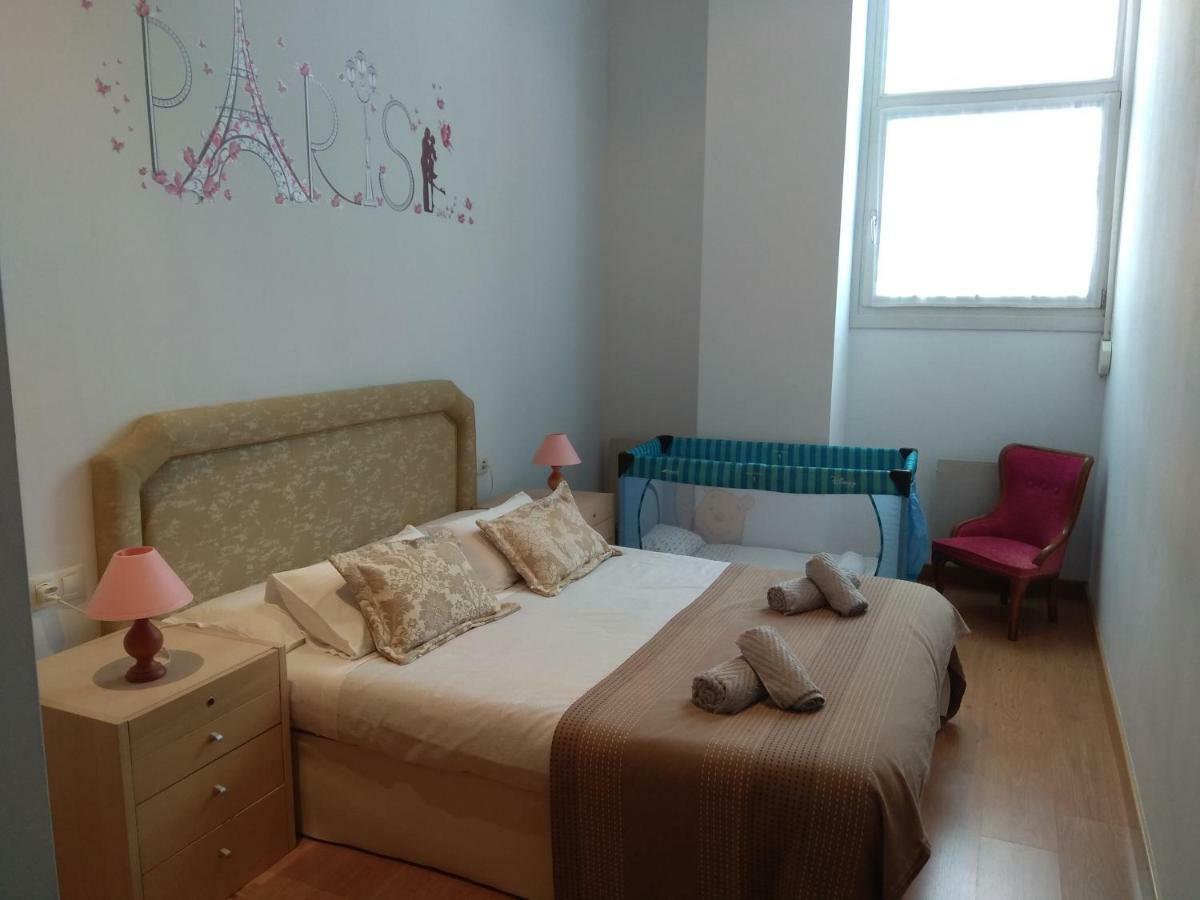 Apartamento Gabierrota Rentería Esterno foto