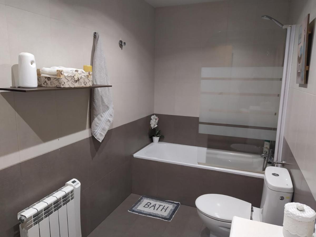 Apartamento Gabierrota Rentería Esterno foto