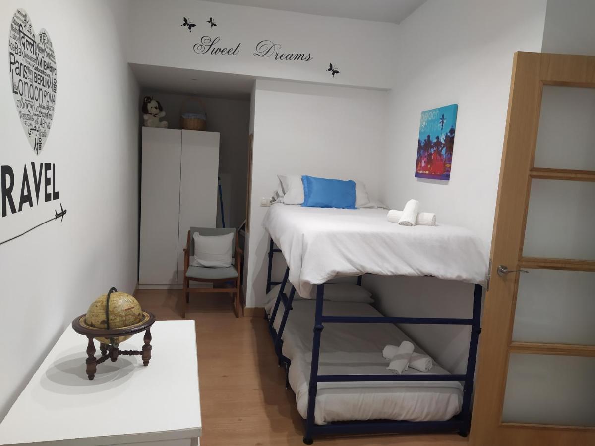 Apartamento Gabierrota Rentería Esterno foto